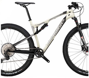 Wilier Mountain Bikes are available at Coolum Cycles